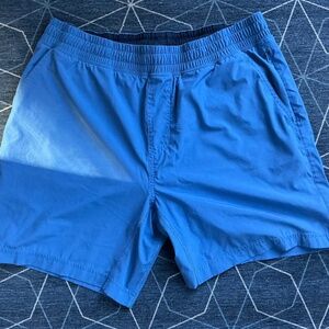 Rhône Mens 7” Pursuit short unlined size L